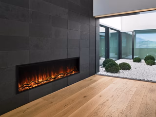 Foyer électrique Modern Flames Landscape pro slim 56"